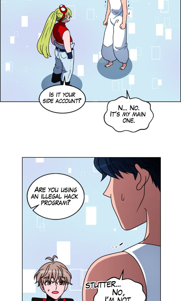Read No Scope chapter 9 image 24 on Lezhin