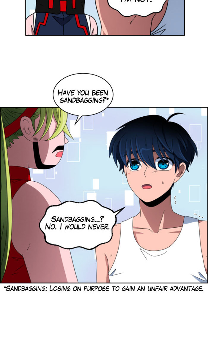 Read No Scope chapter 9 image 25 on Lezhin