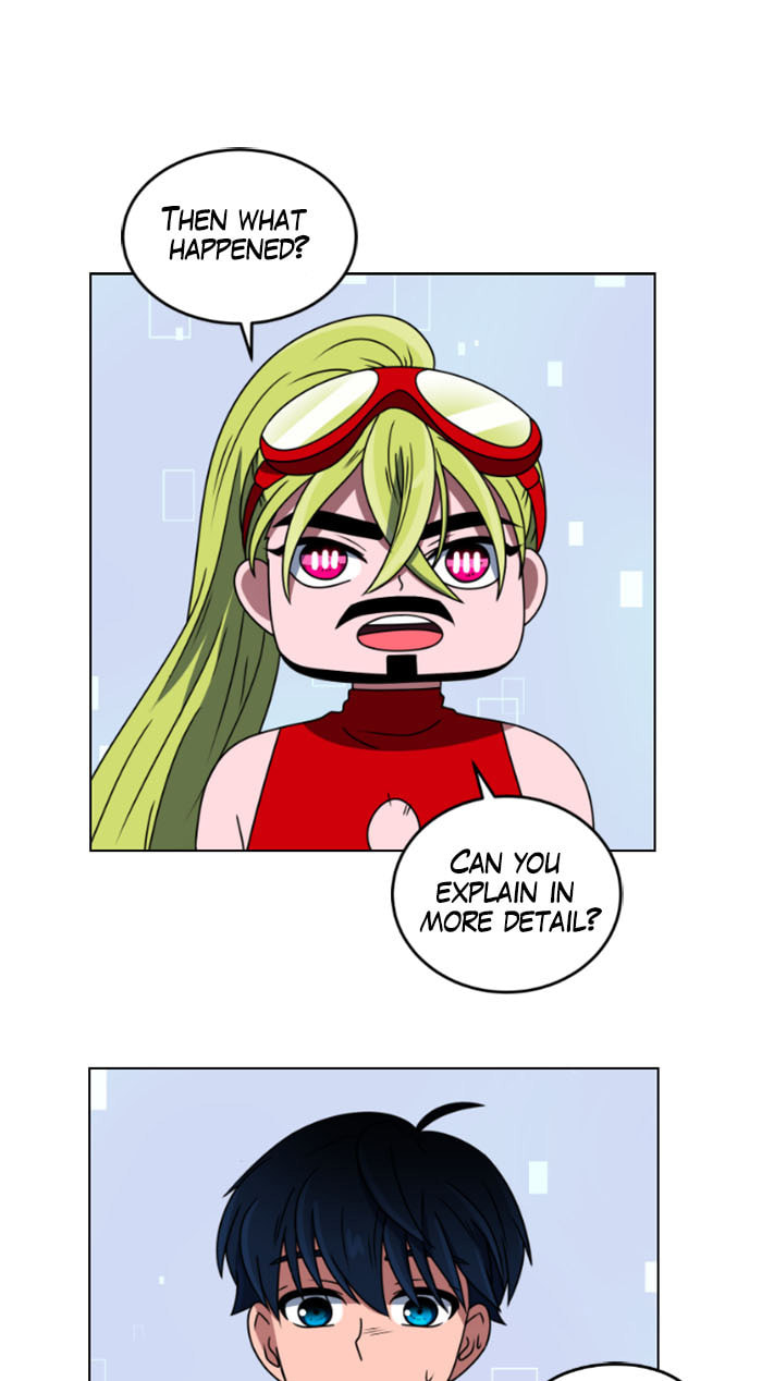 Read No Scope chapter 9 image 26 on Lezhin