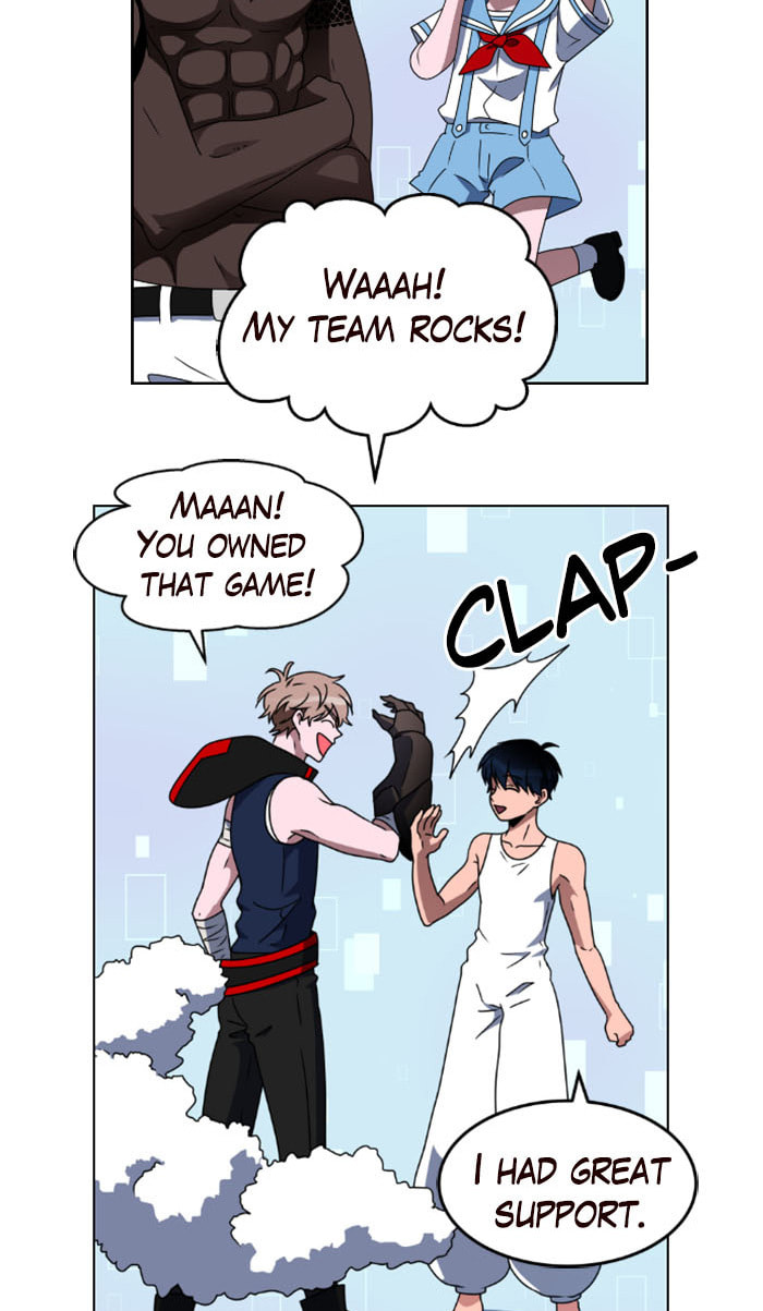 Read No Scope chapter 9 image 3 on Lezhin