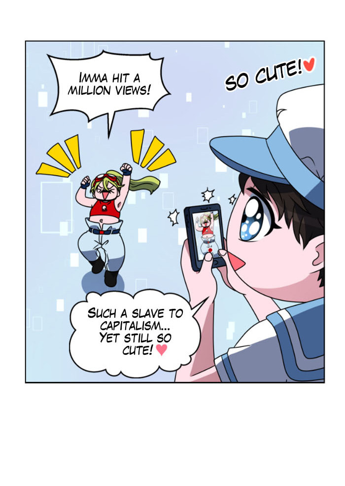 Read No Scope chapter 9 image 42 on Lezhin
