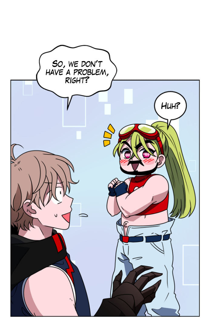 Read No Scope chapter 9 image 43 on Lezhin