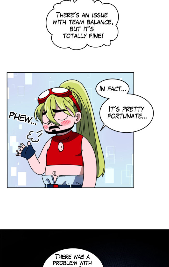 Read No Scope chapter 9 image 45 on Lezhin
