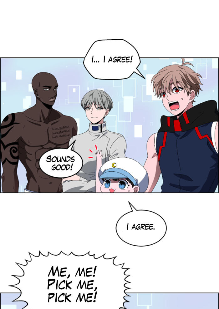 Read No Scope chapter 9 image 48 on Lezhin