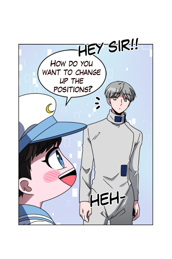 Read No Scope chapter 9 image 5 on Lezhin