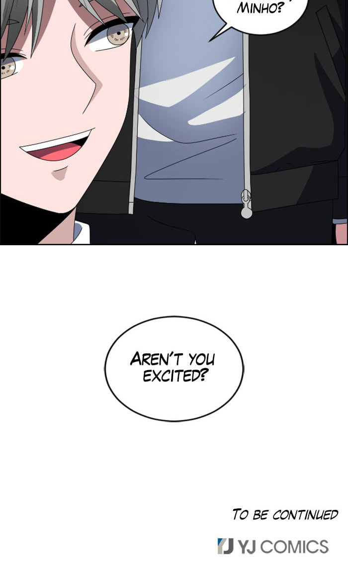 Read No Scope chapter 9 image 67 on Lezhin