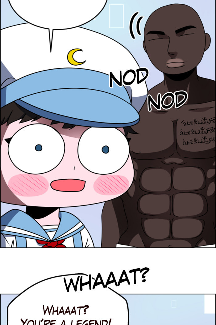 Read No Scope chapter 9 image 8 on Lezhin
