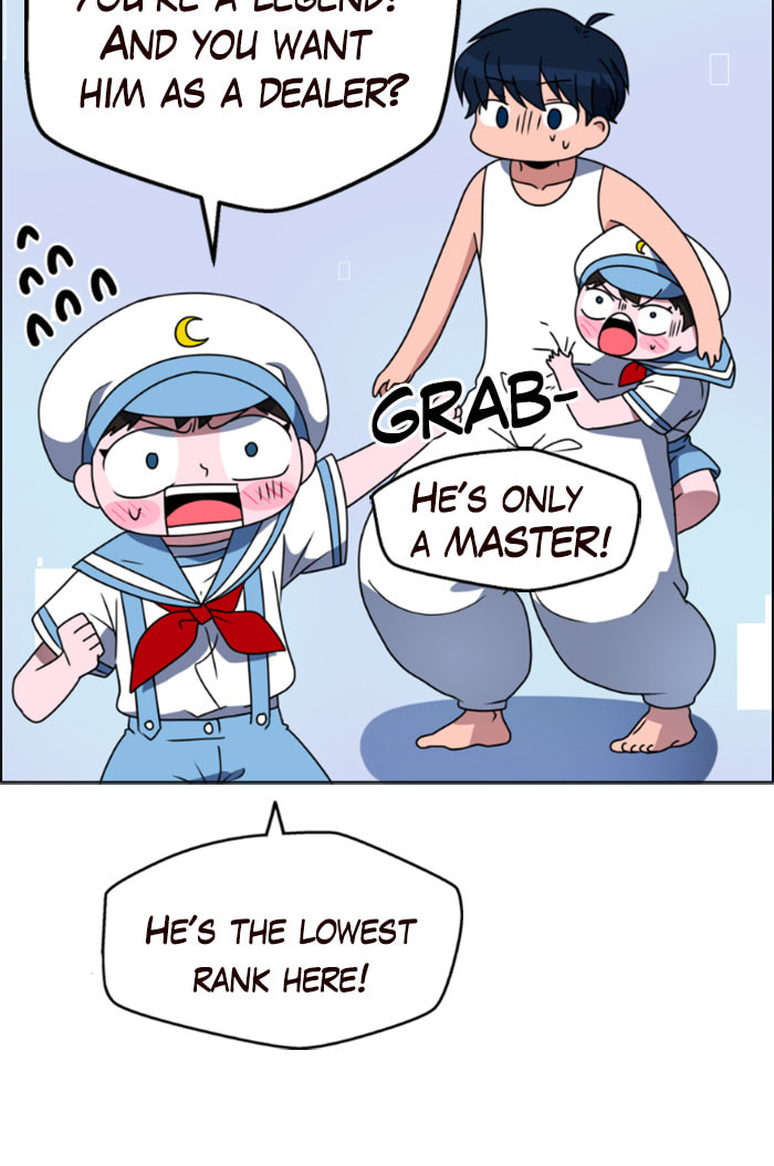 Read No Scope chapter 9 image 9 on Lezhin