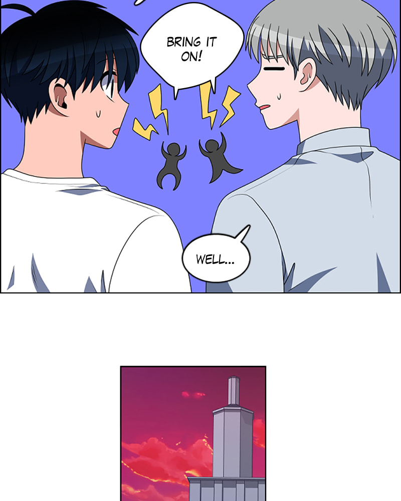 Read No Scope chapter 90 image 6 on Lezhin