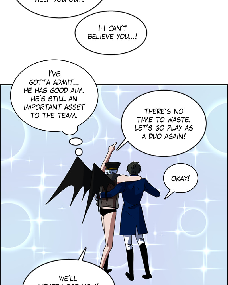 Read No Scope chapter 90 image 68 on Lezhin