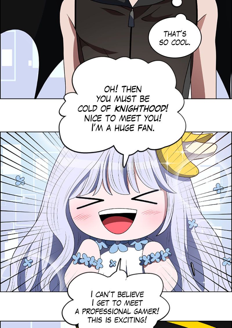 Read No Scope chapter 91 image 15 on Lezhin