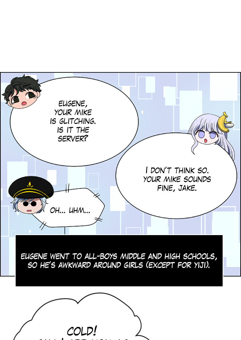 Read No Scope chapter 91 image 17 on Lezhin