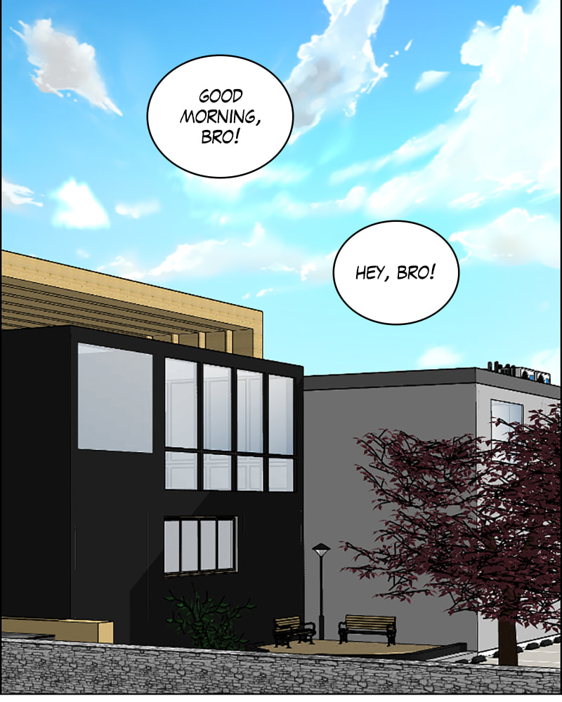 Read No Scope chapter 91 image 2 on Lezhin