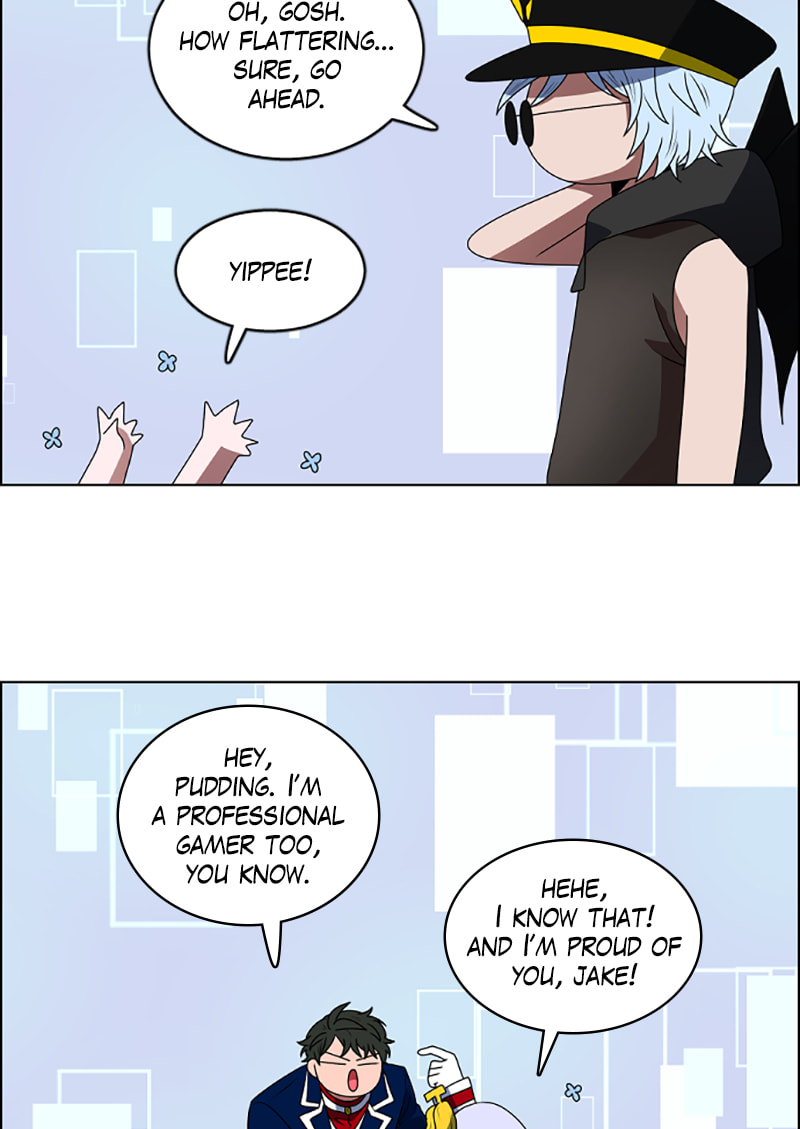 Read No Scope chapter 91 image 23 on Lezhin