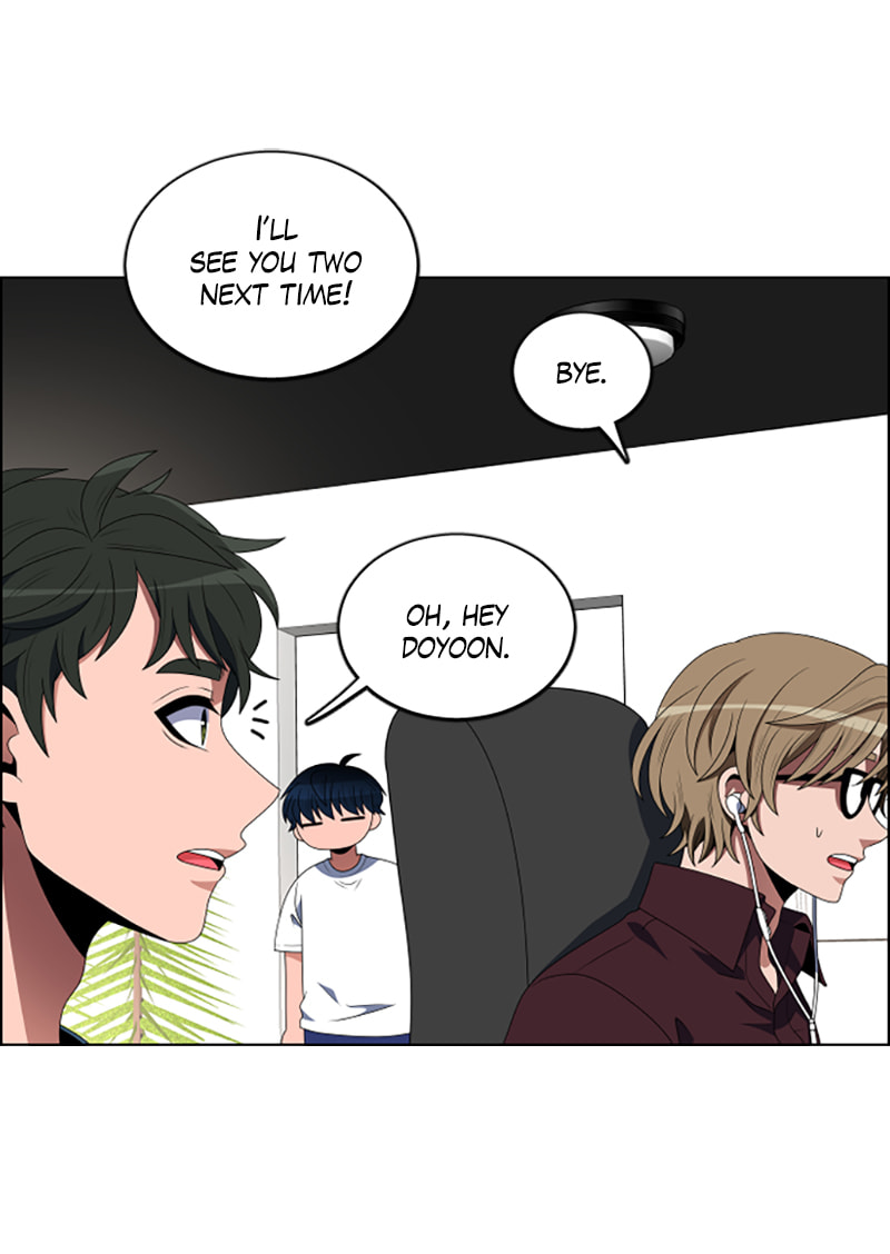 Read No Scope chapter 91 image 27 on Lezhin