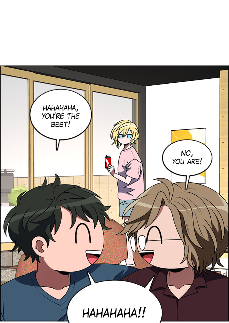Read No Scope chapter 91 image 3 on Lezhin