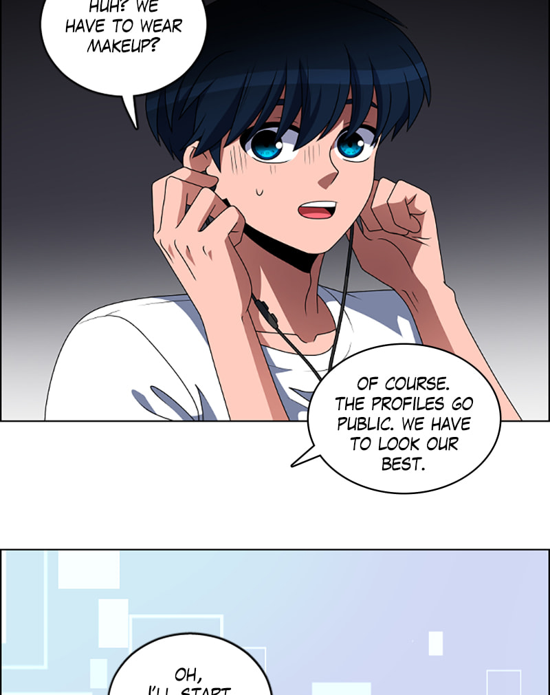 Read No Scope chapter 91 image 30 on Lezhin