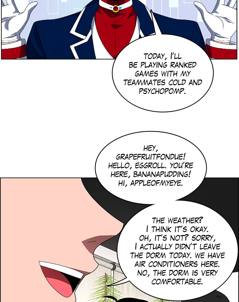 Read No Scope chapter 91 image 32 on Lezhin