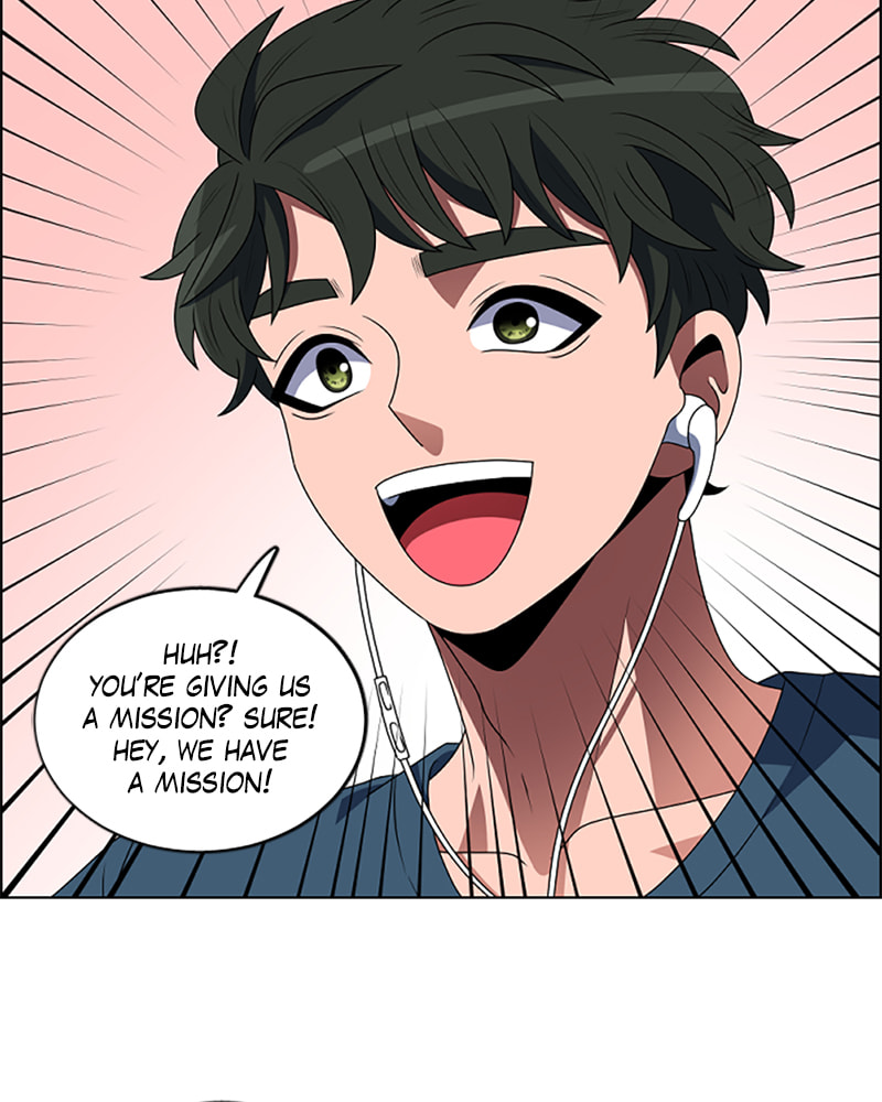Read No Scope chapter 91 image 35 on Lezhin