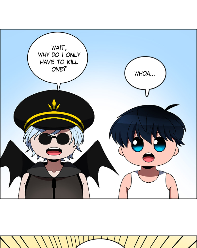 Read No Scope chapter 91 image 38 on Lezhin