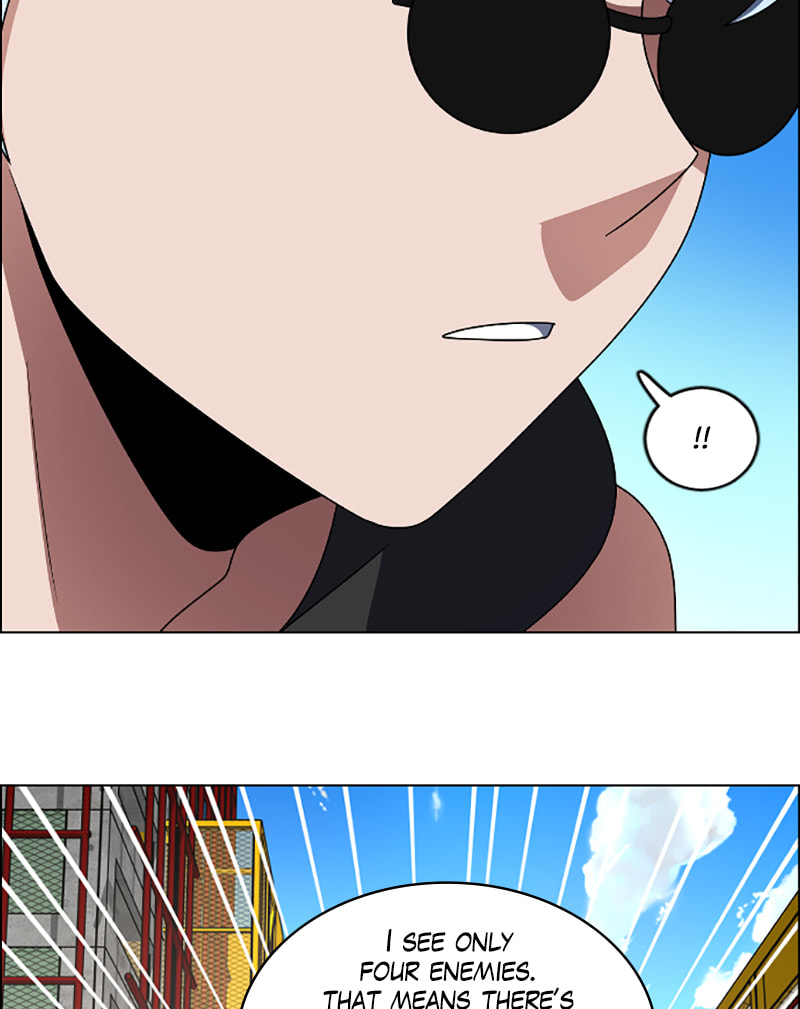 Read No Scope chapter 91 image 44 on Lezhin