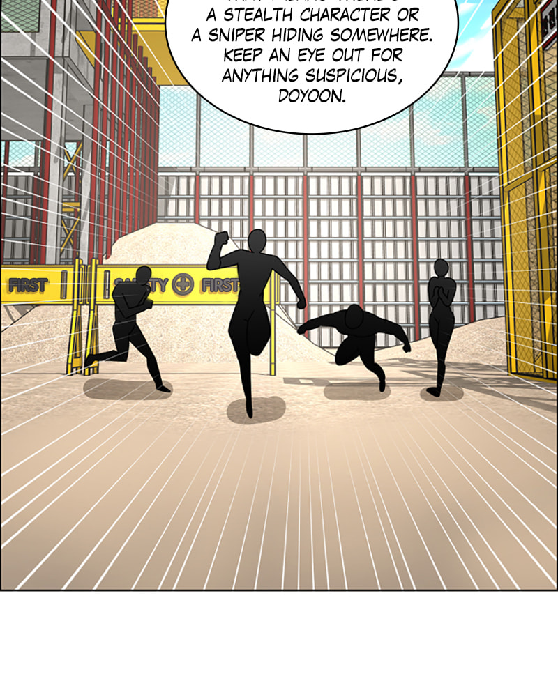 Read No Scope chapter 91 image 45 on Lezhin