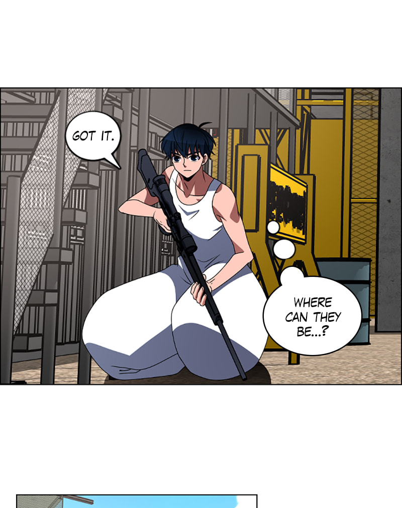 Read No Scope chapter 91 image 46 on Lezhin