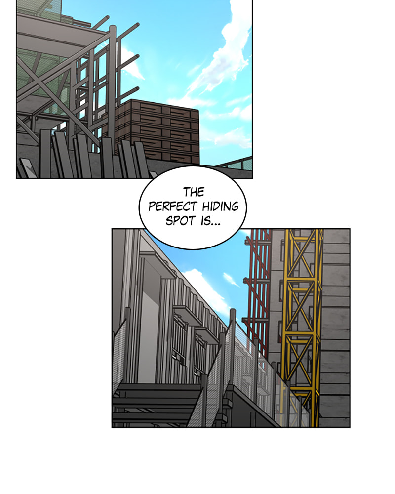 Read No Scope chapter 91 image 47 on Lezhin
