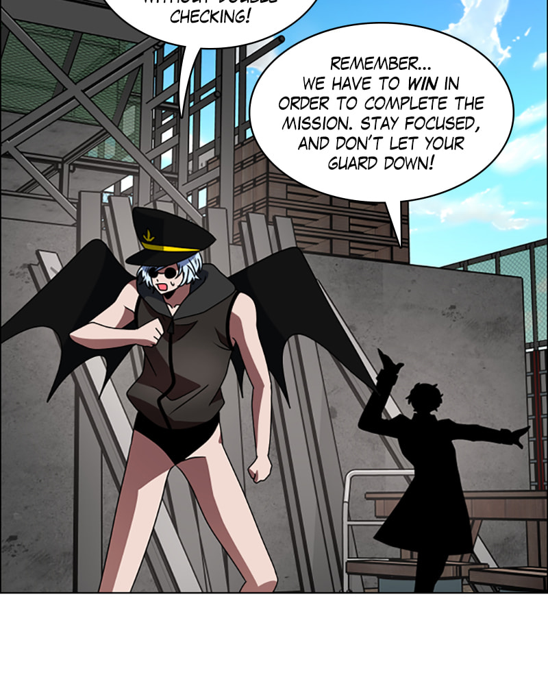 Read No Scope chapter 91 image 59 on Lezhin