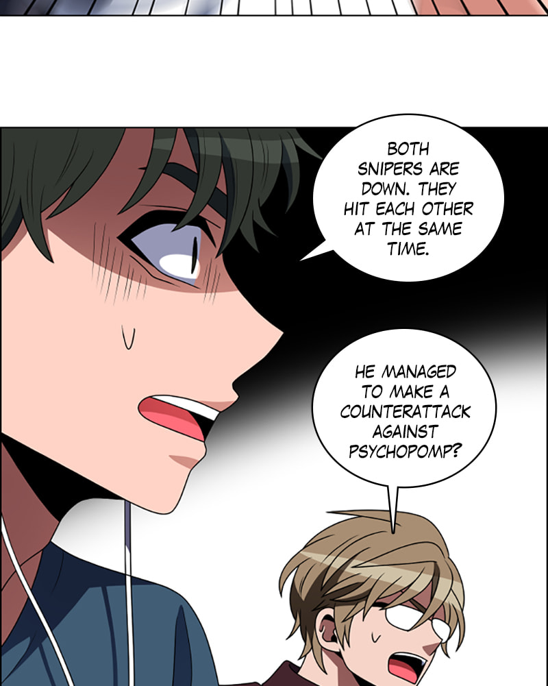 Read No Scope chapter 91 image 65 on Lezhin