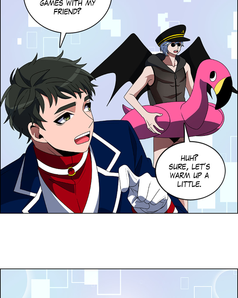 Read No Scope chapter 91 image 8 on Lezhin