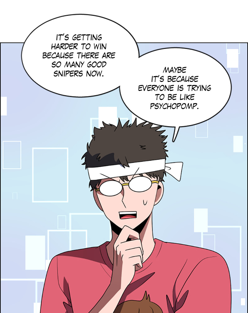 Read No Scope chapter 92 image 1 on Lezhin