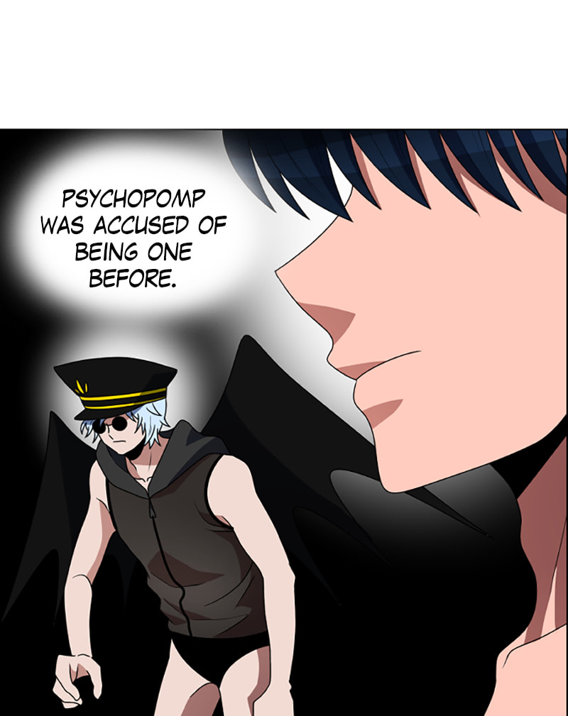 Read No Scope chapter 92 image 17 on Lezhin