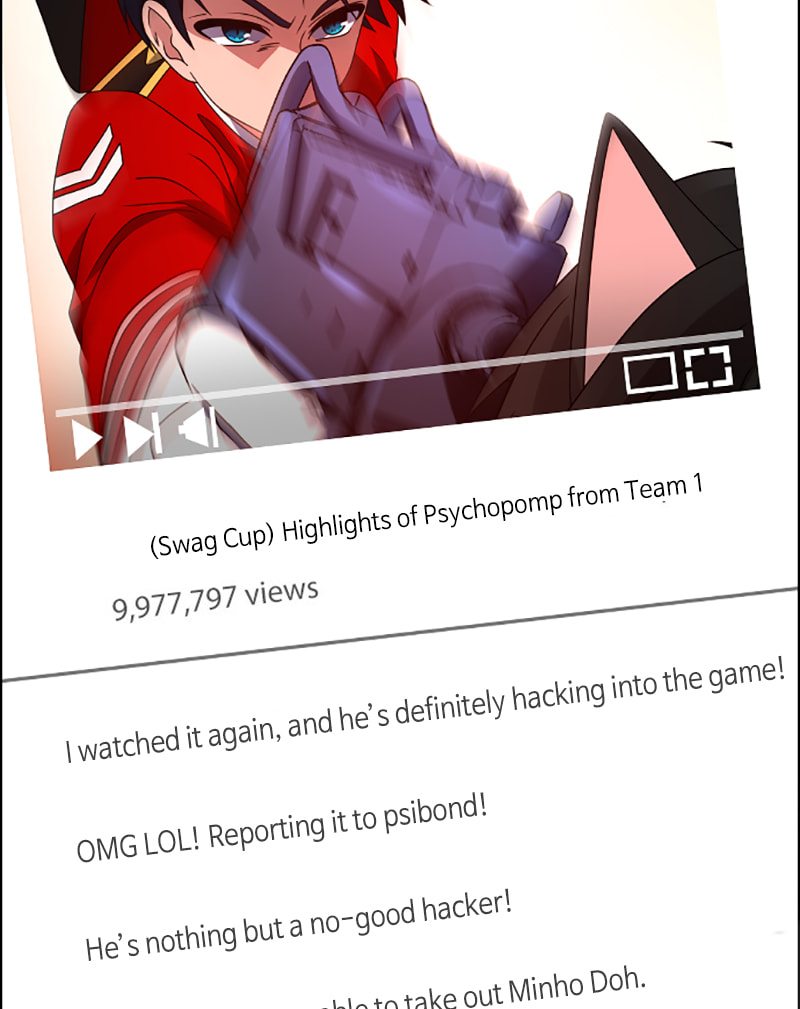 Read No Scope chapter 92 image 19 on Lezhin