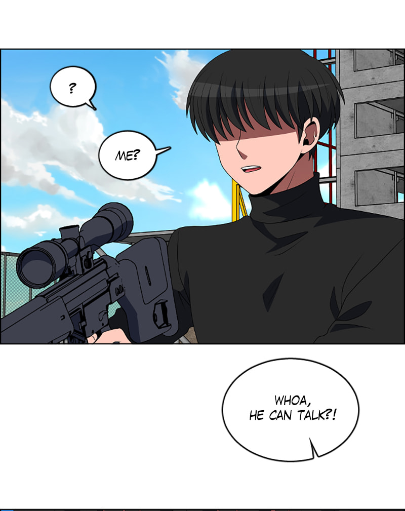 Read No Scope chapter 92 image 25 on Lezhin