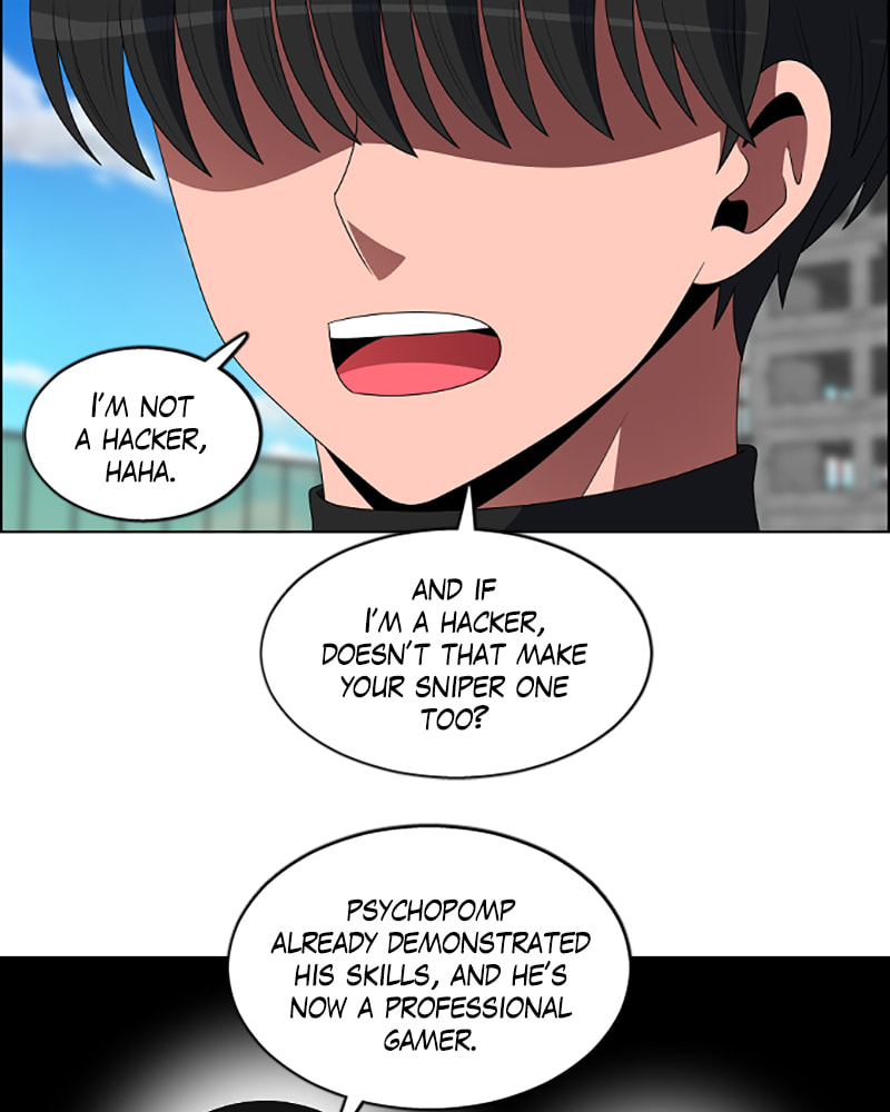 Read No Scope chapter 92 image 26 on Lezhin