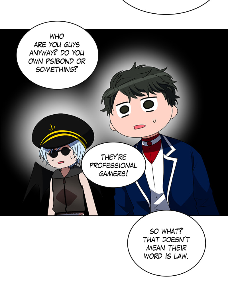Read No Scope chapter 92 image 29 on Lezhin