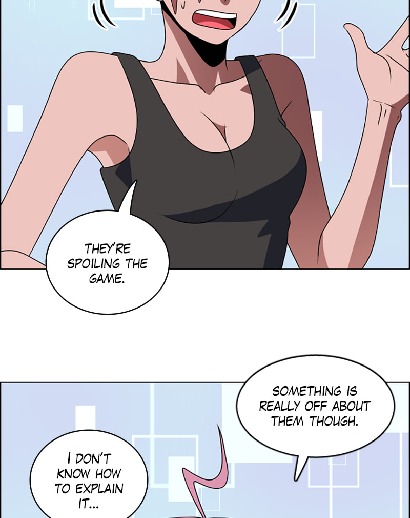 Read No Scope chapter 92 image 3 on Lezhin