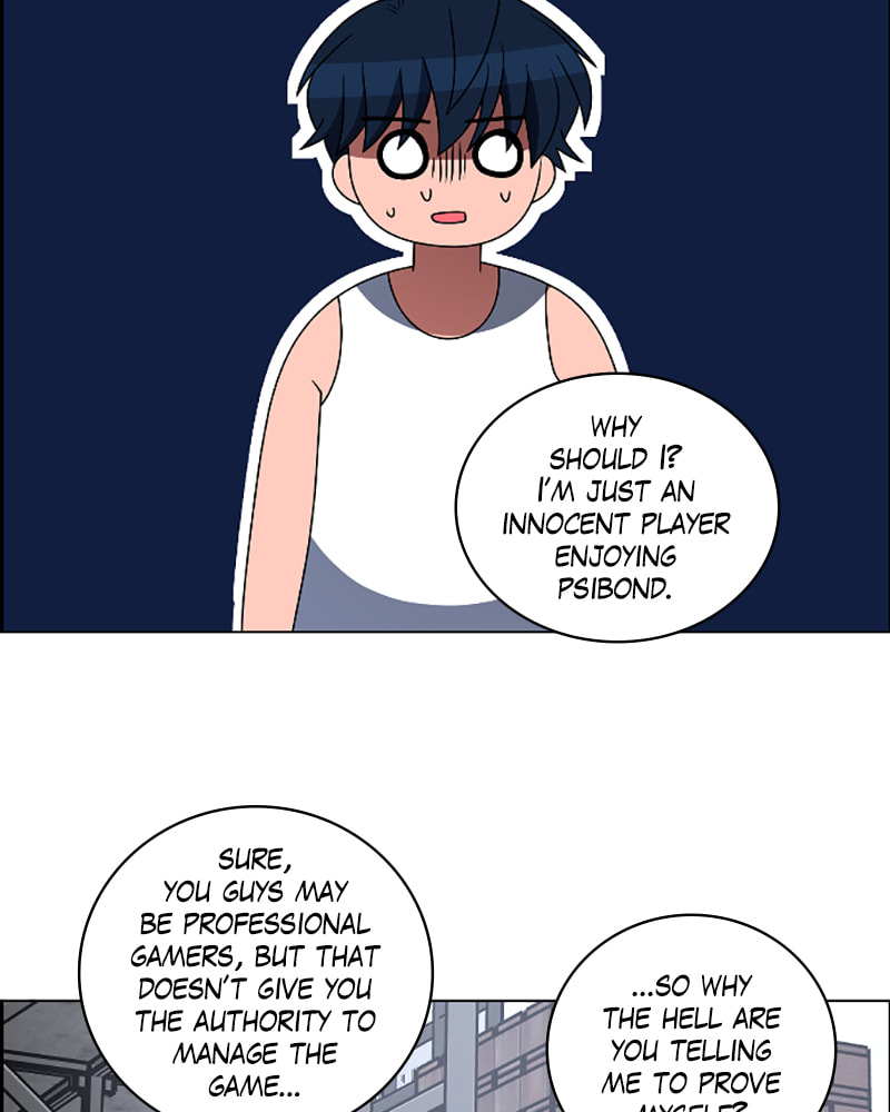 Read No Scope chapter 92 image 33 on Lezhin