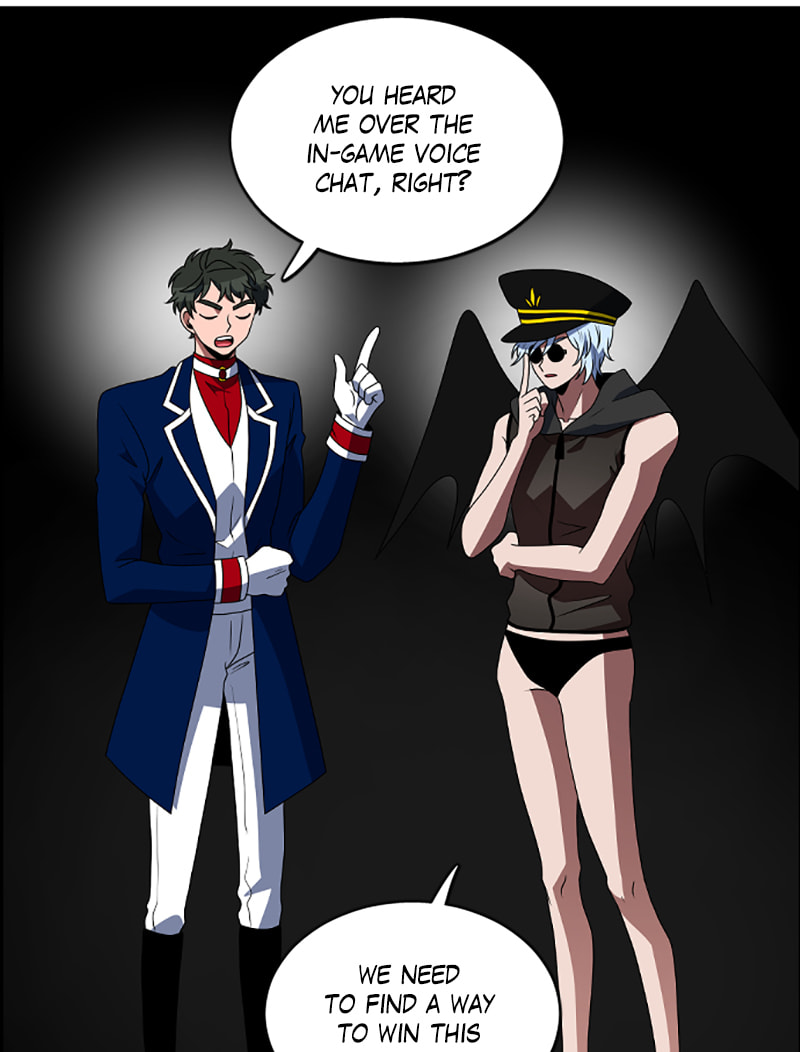 Read No Scope chapter 92 image 44 on Lezhin