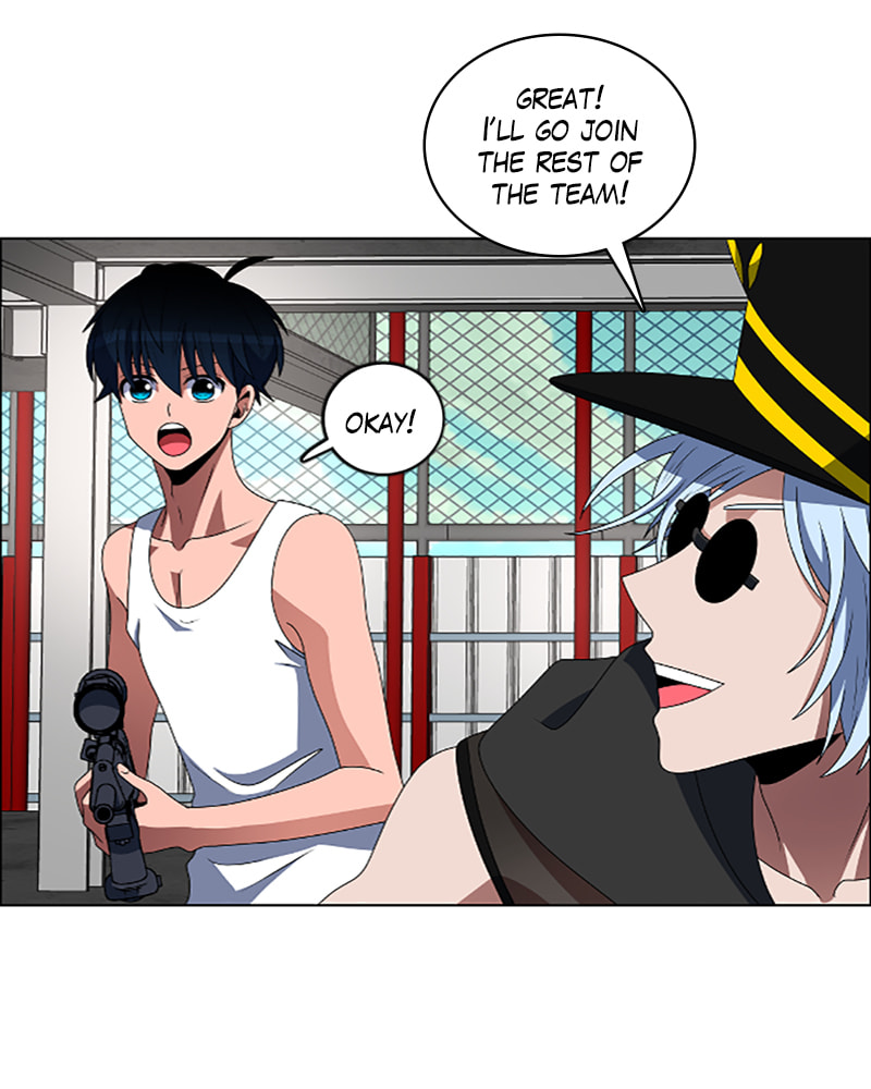 Read No Scope chapter 93 image 10 on Lezhin