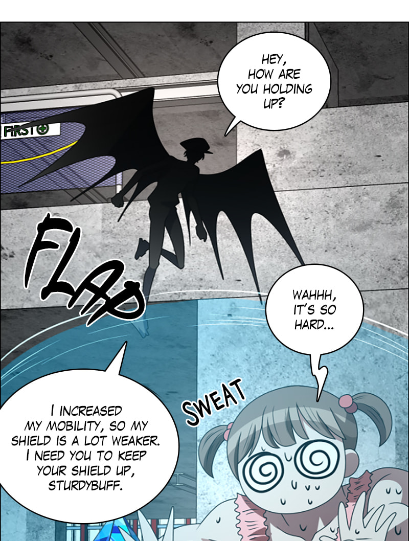 Read No Scope chapter 93 image 11 on Lezhin