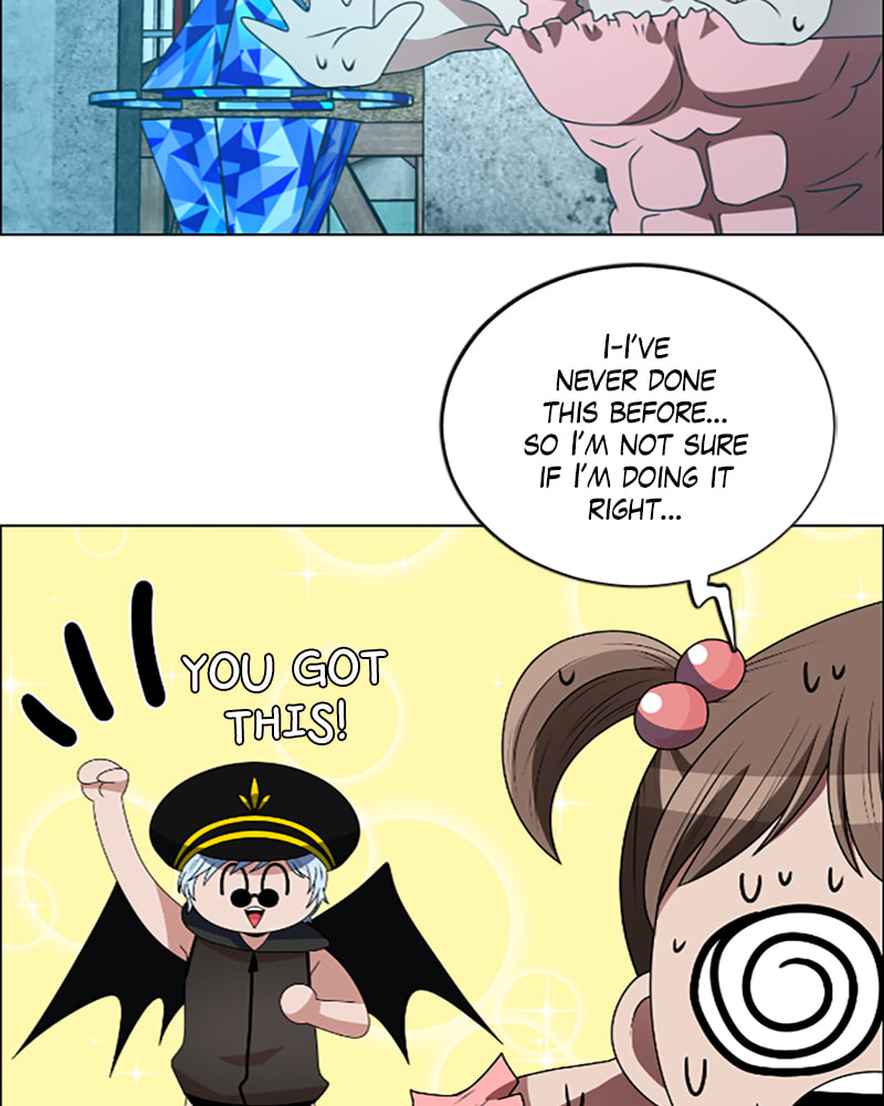 Read No Scope chapter 93 image 12 on Lezhin