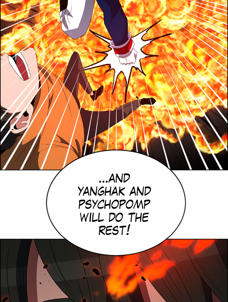 Read No Scope chapter 93 image 15 on Lezhin