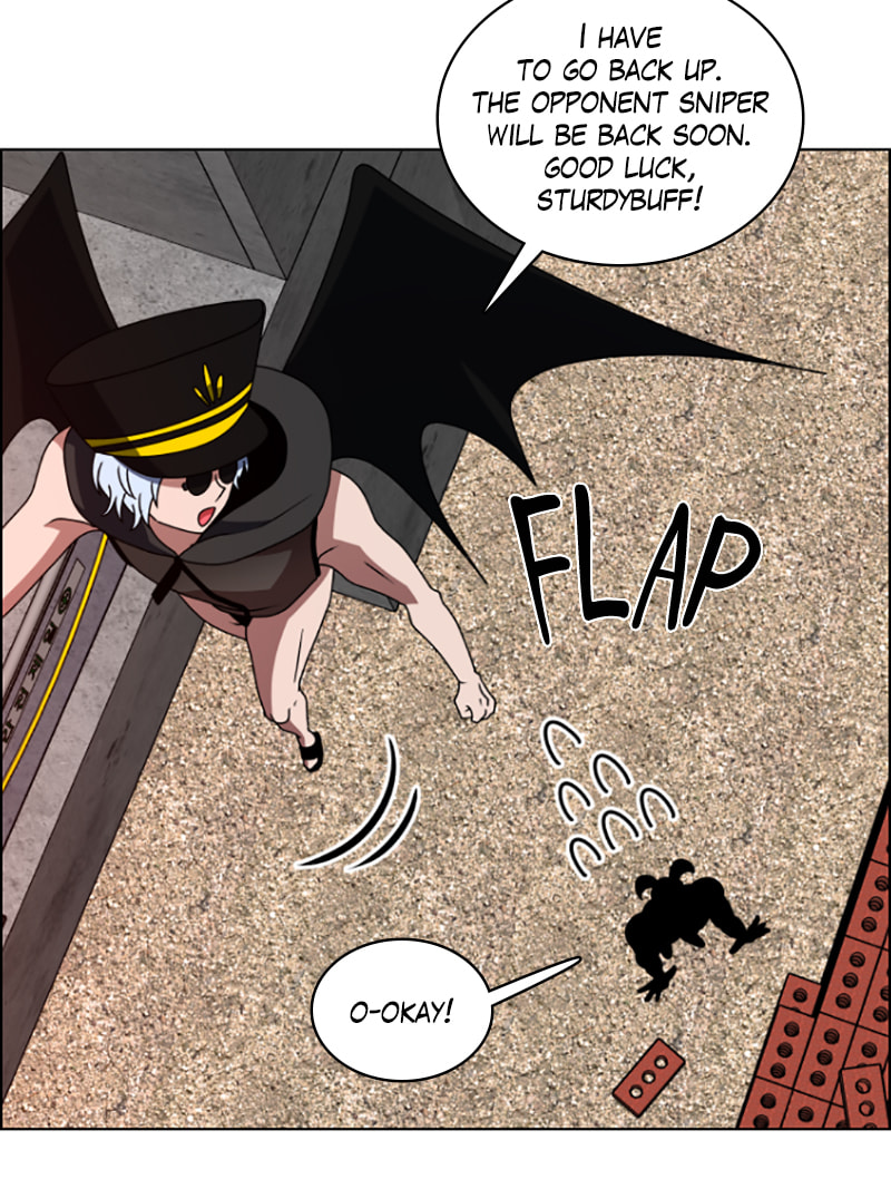 Read No Scope chapter 93 image 17 on Lezhin