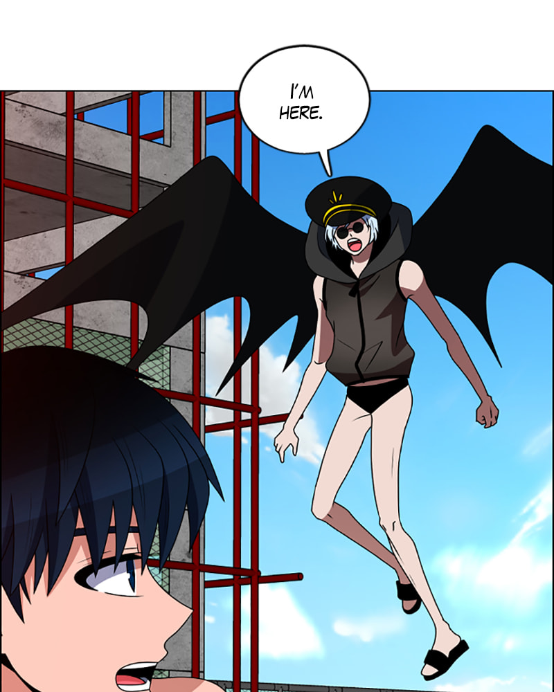Read No Scope chapter 93 image 18 on Lezhin