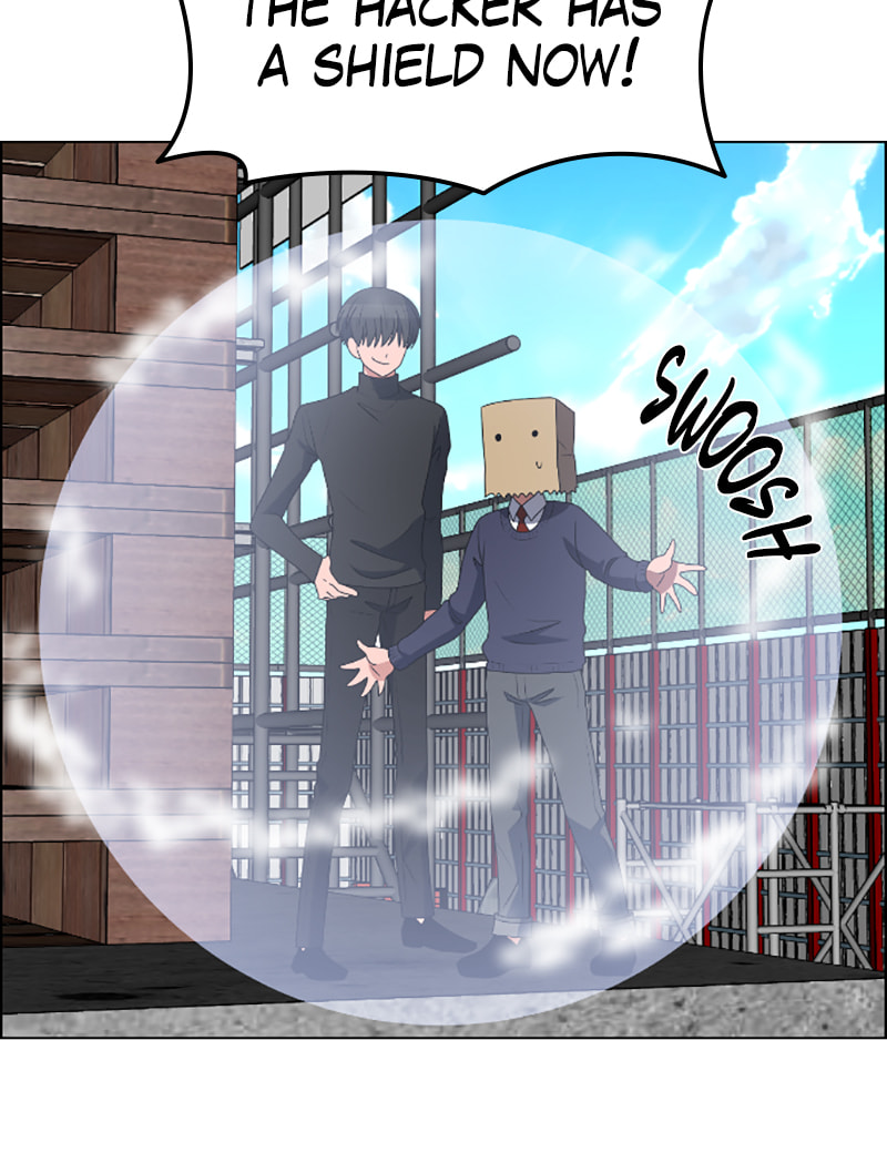 Read No Scope chapter 93 image 25 on Lezhin