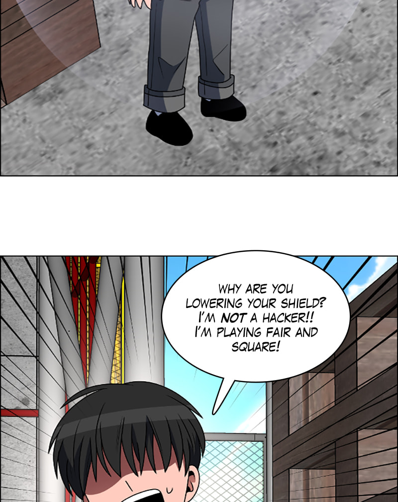 Read No Scope chapter 93 image 32 on Lezhin