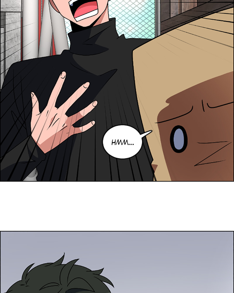 Read No Scope chapter 93 image 33 on Lezhin