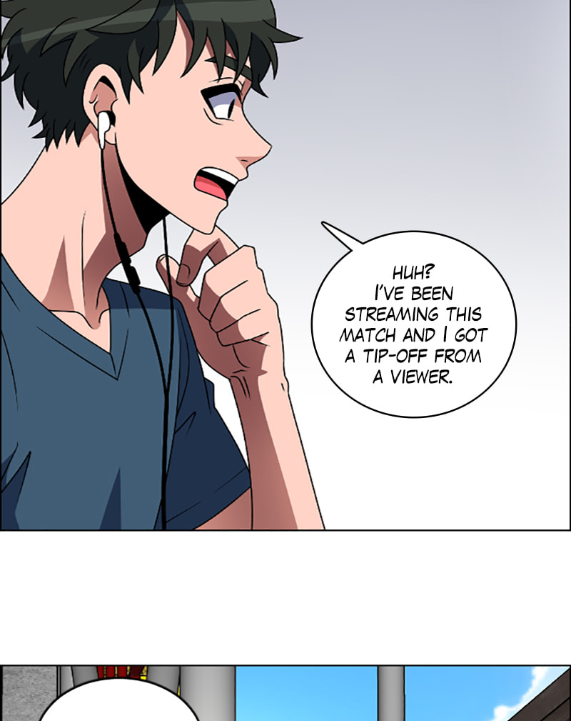 Read No Scope chapter 93 image 34 on Lezhin